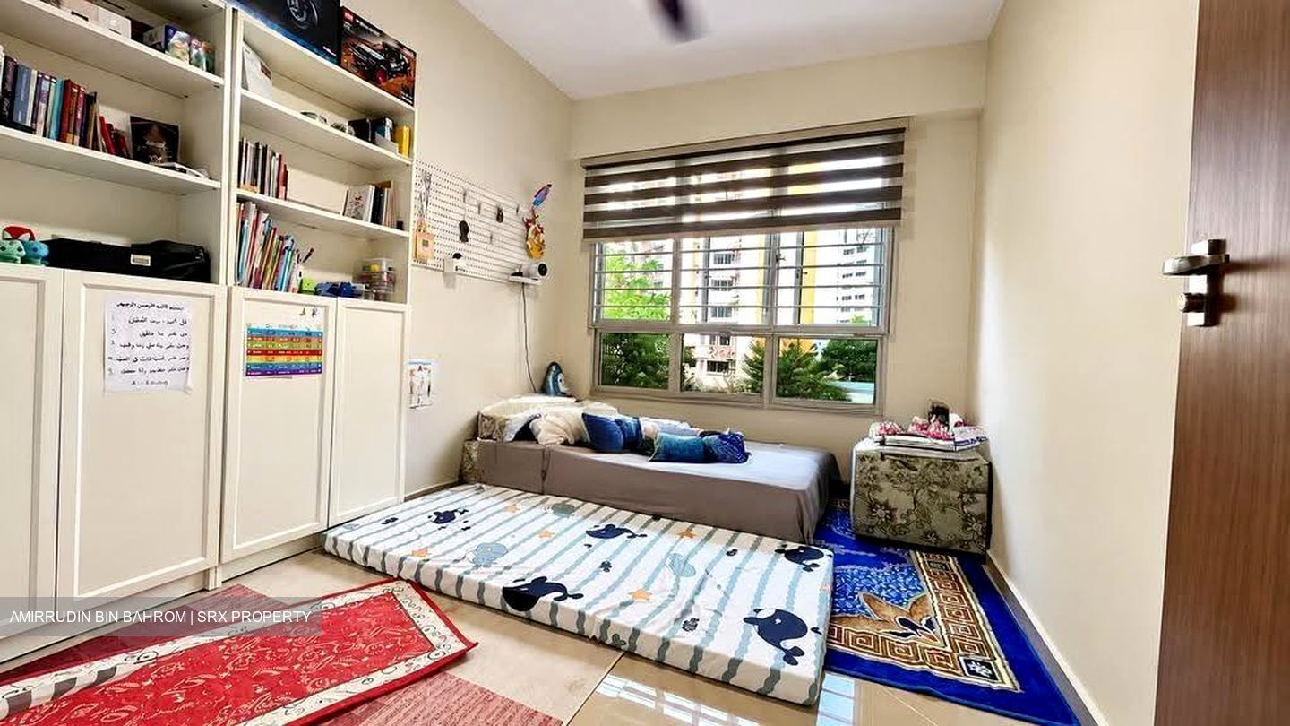 Blk 874B Tampines Greenflora (Tampines), HDB 4 Rooms #613285321